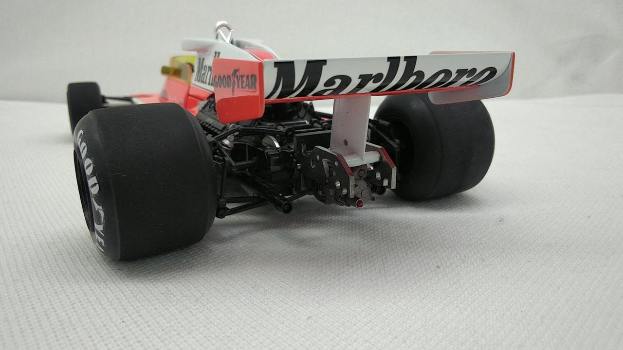 TAMIYA|1/20 マクラーレン M23 1976|【ハードオフ公式通販】オフモール