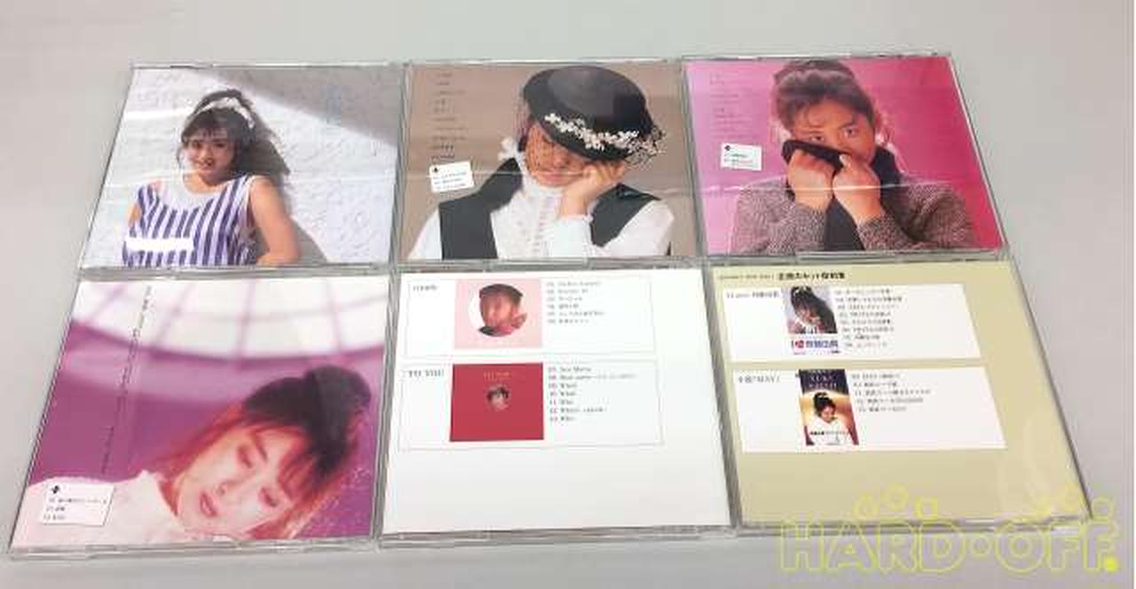 ポニーキャニオン|85-95 ぼくらのベスト 斉藤由貴 CD-BOX(1)|【ハード