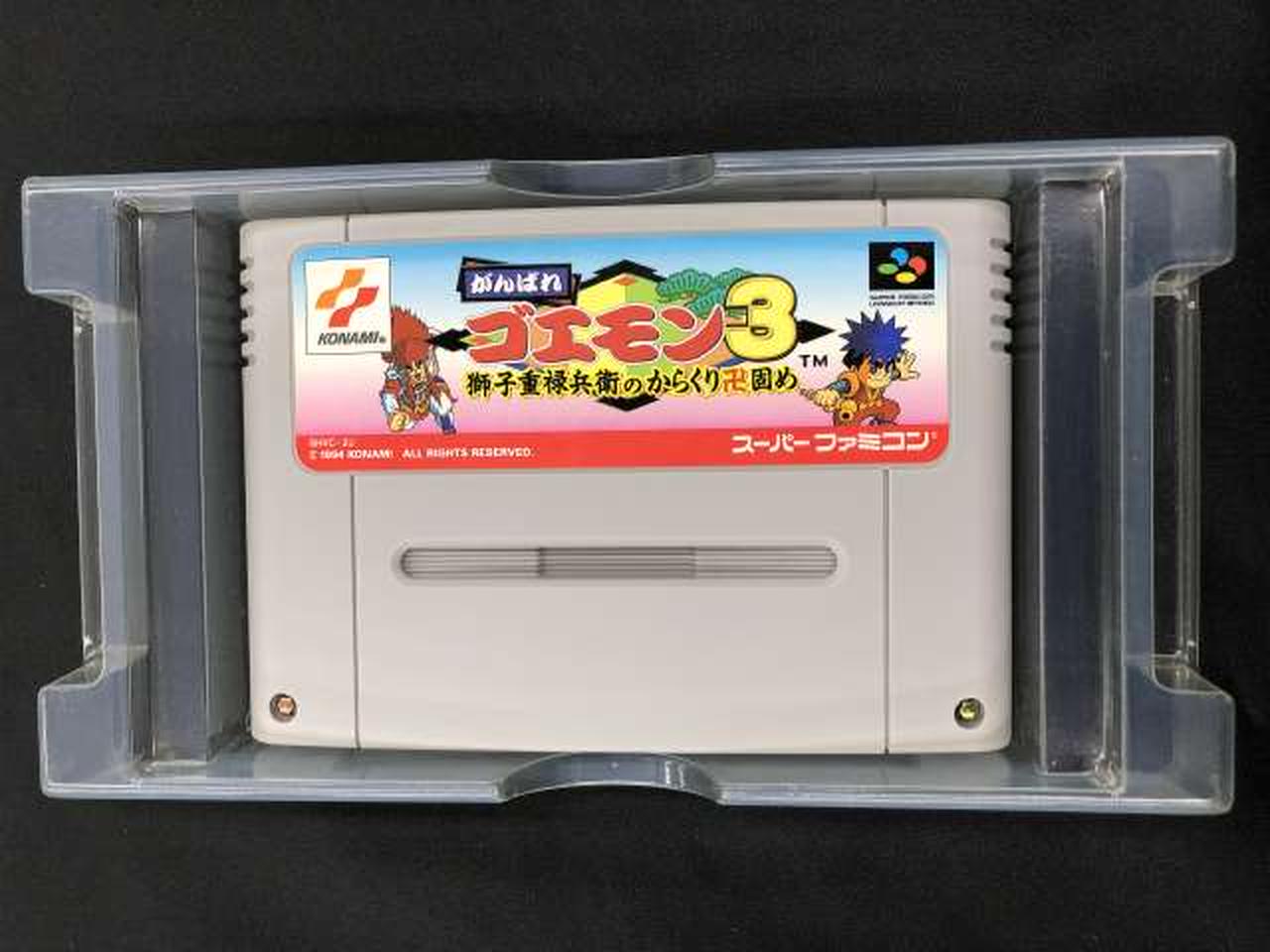 コナミ(KONAMI)|スーパーファミコンソフト|【ハードオフ公式通販】オフ