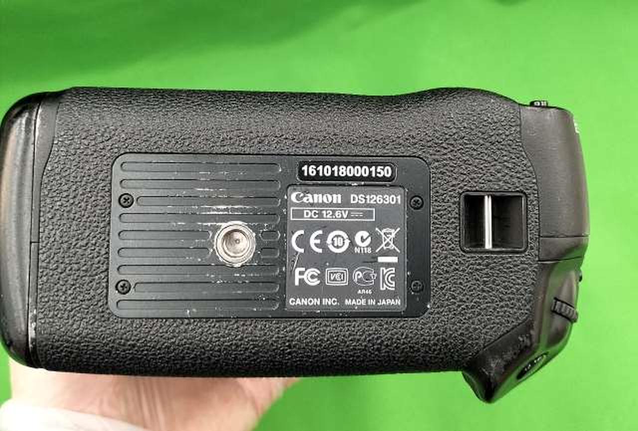 ジャンク品キヤノン Canon EOS 1DX ボディ