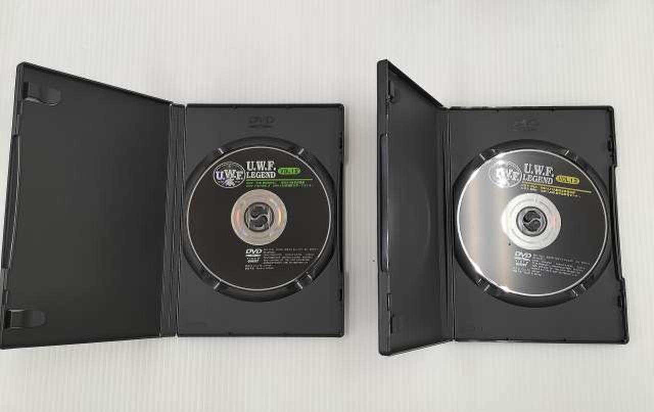 ㈱クエスト|U.W.F. COMPLETE BOX stage.3 入荷|【ハードオフ公式通販