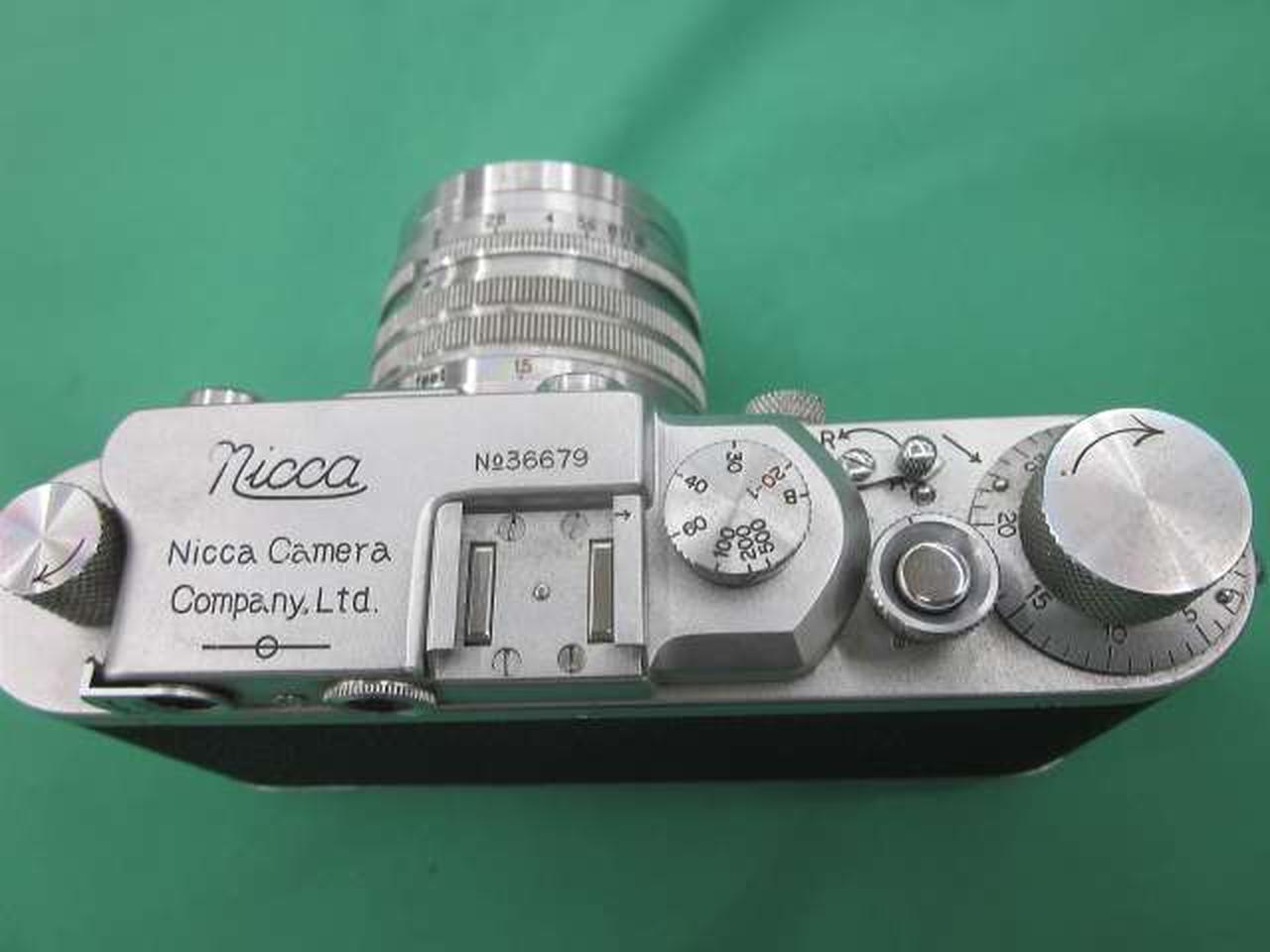 NICCA|フィルム一眼レフ|【ハードオフ公式通販】オフモール