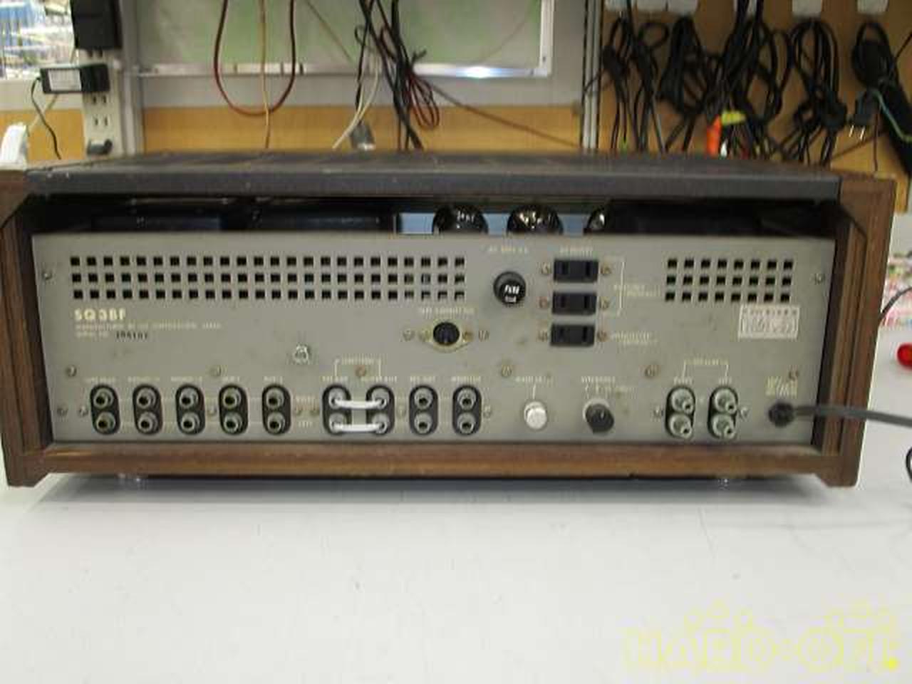 ラックスマン(LUXMAN)|プリメインアンプ（管球式）|【ハードオフ公式