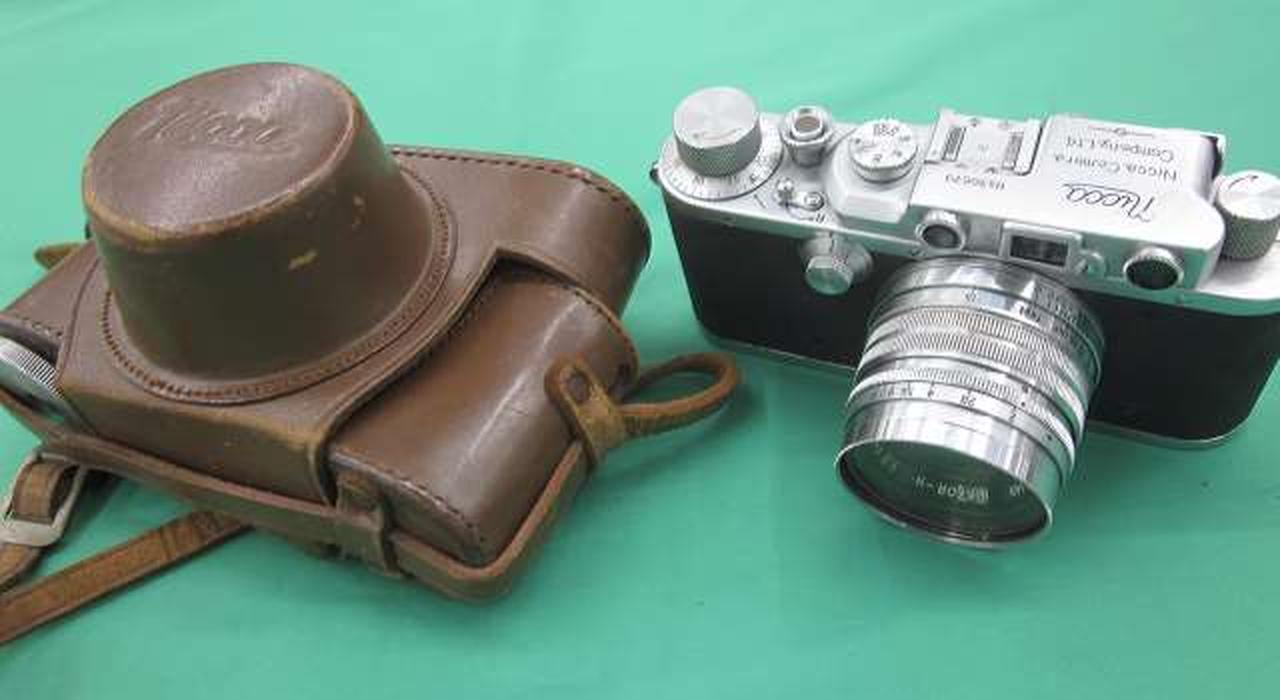 NICCA|フィルム一眼レフ|【ハードオフ公式通販】オフモール