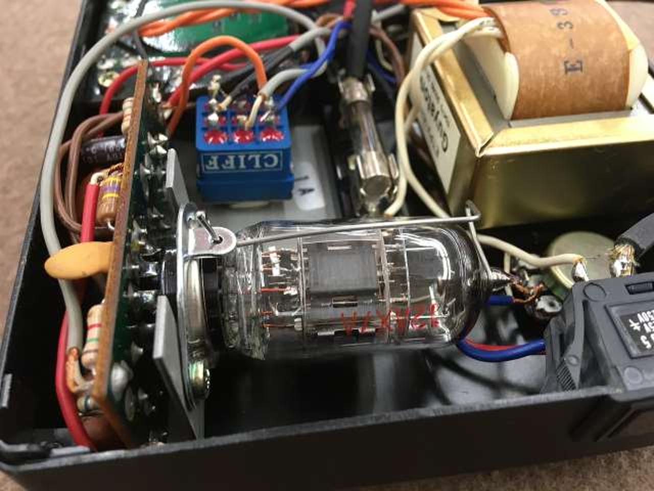 グヤトーン(GUYATONE)|チューブディストーション|【ハードオフ公式通販