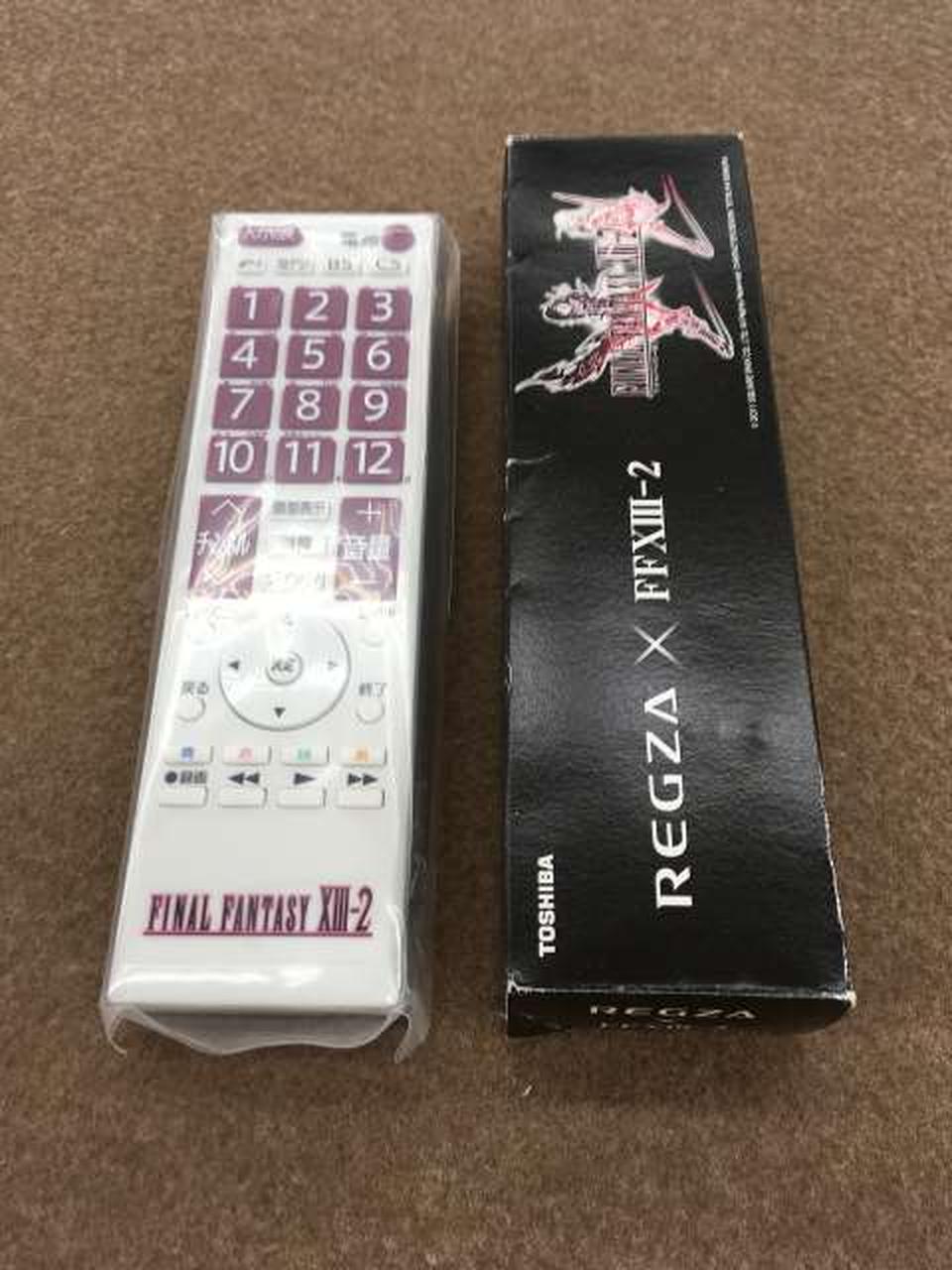 TOSHIBA|オリジナルレグザリモコン|【ハードオフ公式通販】オフモール
