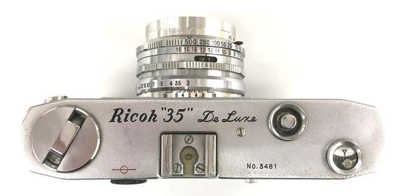 リコー(RICOH)|レンジファインダーカメラ|【ハードオフ公式通販】オフ