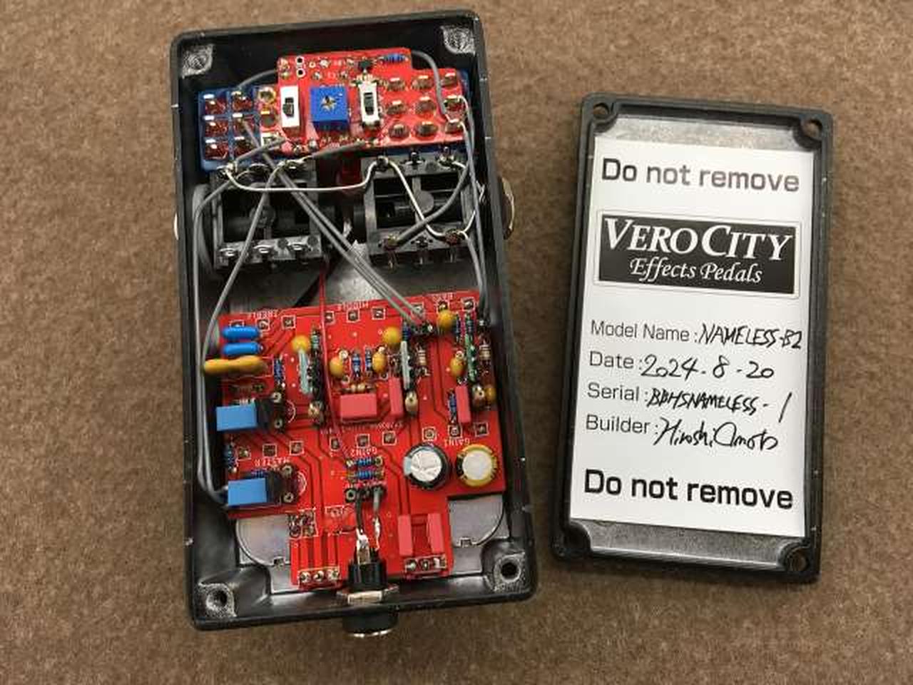 VEROCITY|VeroCity Effects Pedals|【ハードオフ公式通販】オフモール