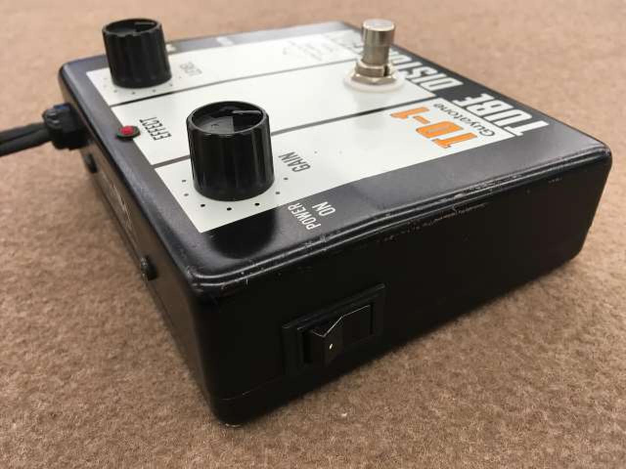 グヤトーン(GUYATONE)|チューブディストーション|【ハードオフ公式通販