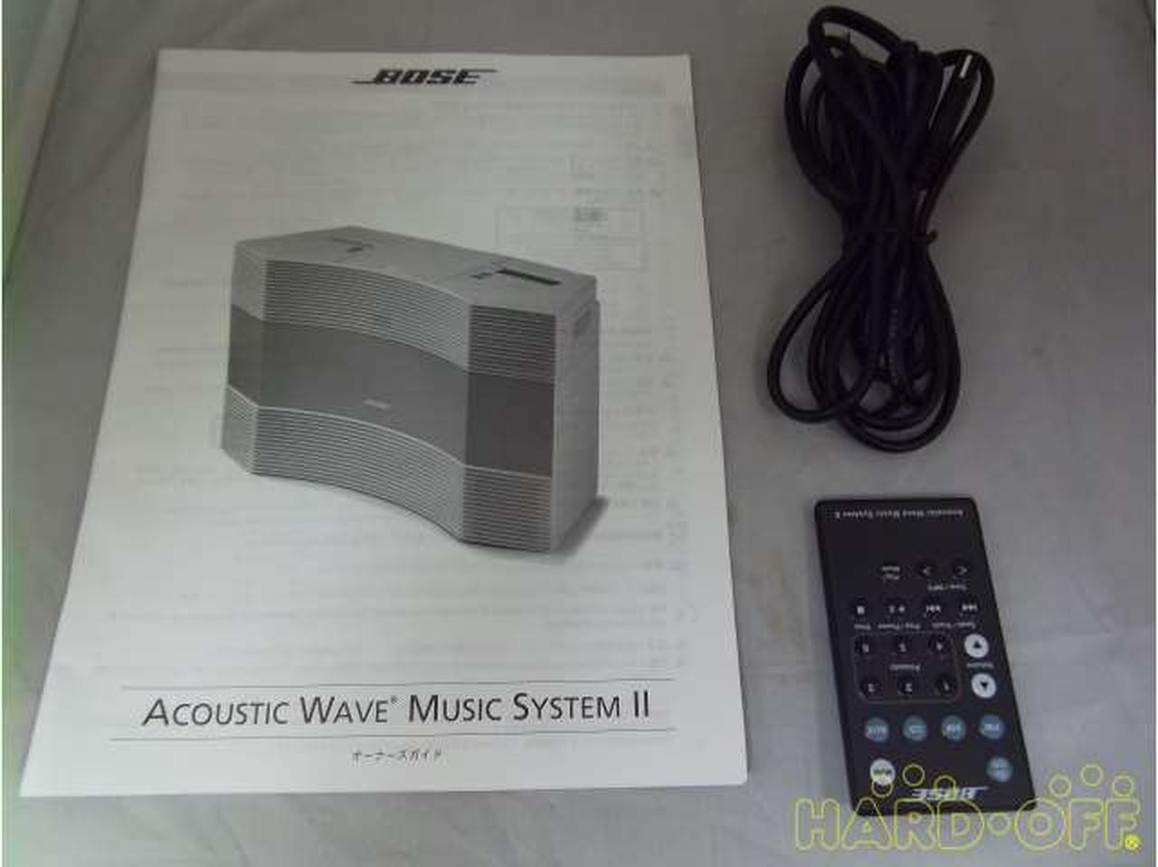 ボーズ(BOSE)|CDコンポ|【ハードオフ公式通販】オフモール