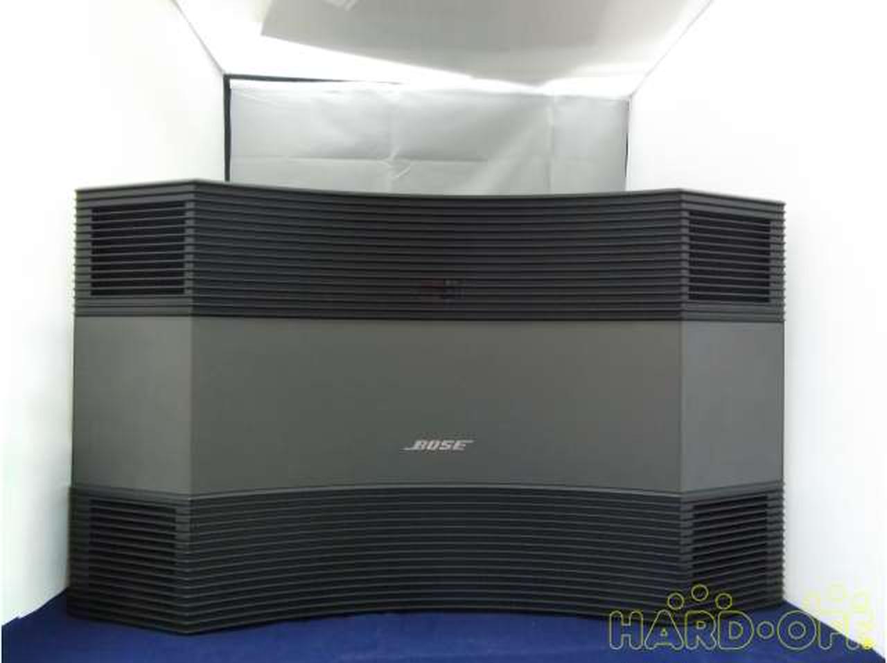 ボーズ(BOSE)|CDコンポ|【ハードオフ公式通販】オフモール
