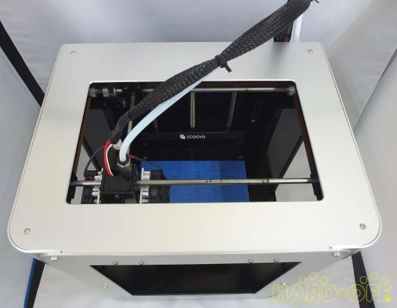 SCOOVO|3Dプリンタ本体|【ハードオフ公式通販】オフモール