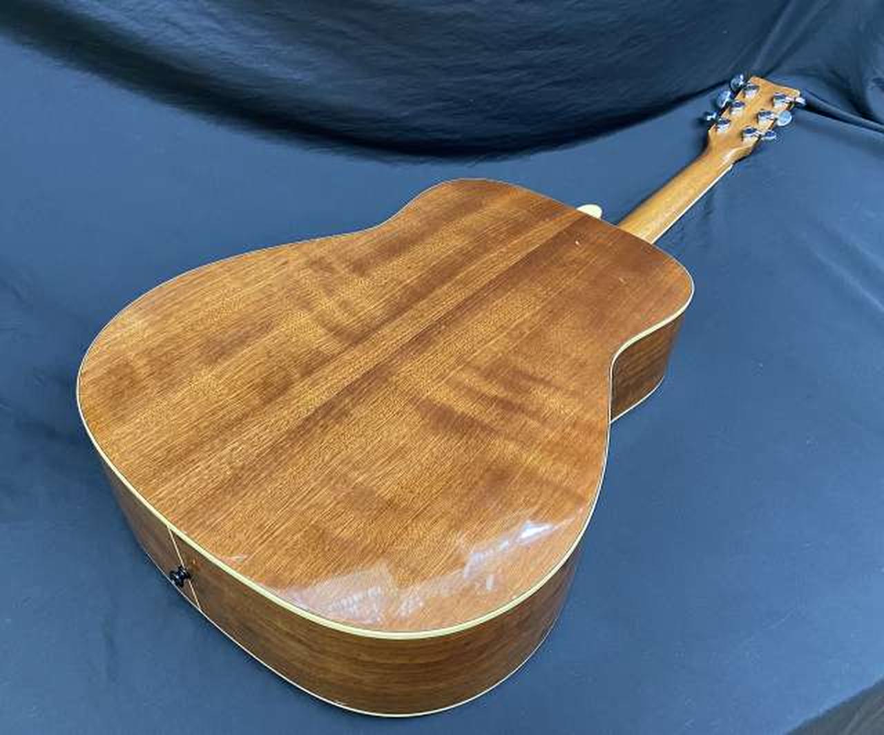 ヤマハ(YAMAHA)|【左利き専用モデル】アコースティックギター|【ハード