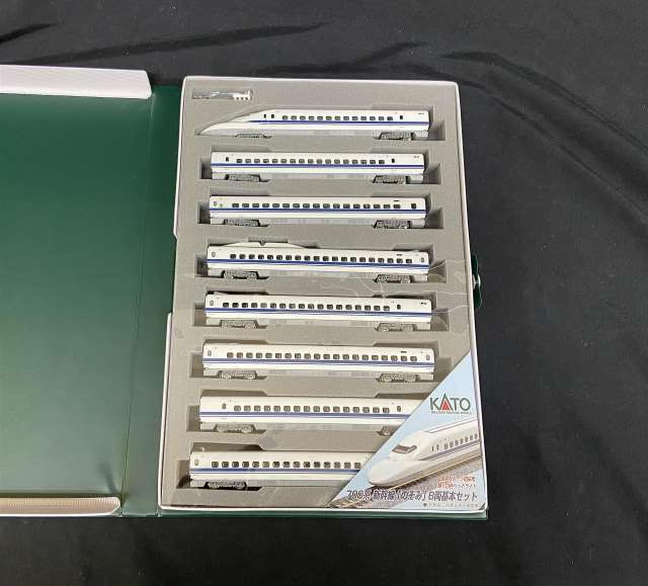 カトー(KATO)|【10-397】700系新幹線 ”のぞみ” 基本セット|【ハード