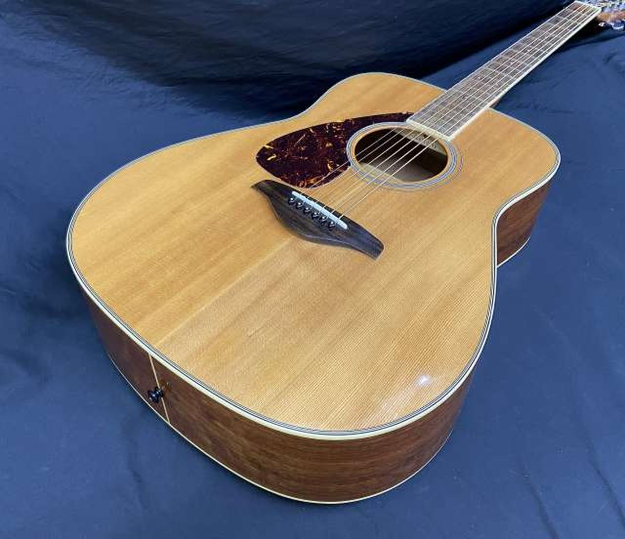 ヤマハ(YAMAHA)|【左利き専用モデル】アコースティックギター|【ハード