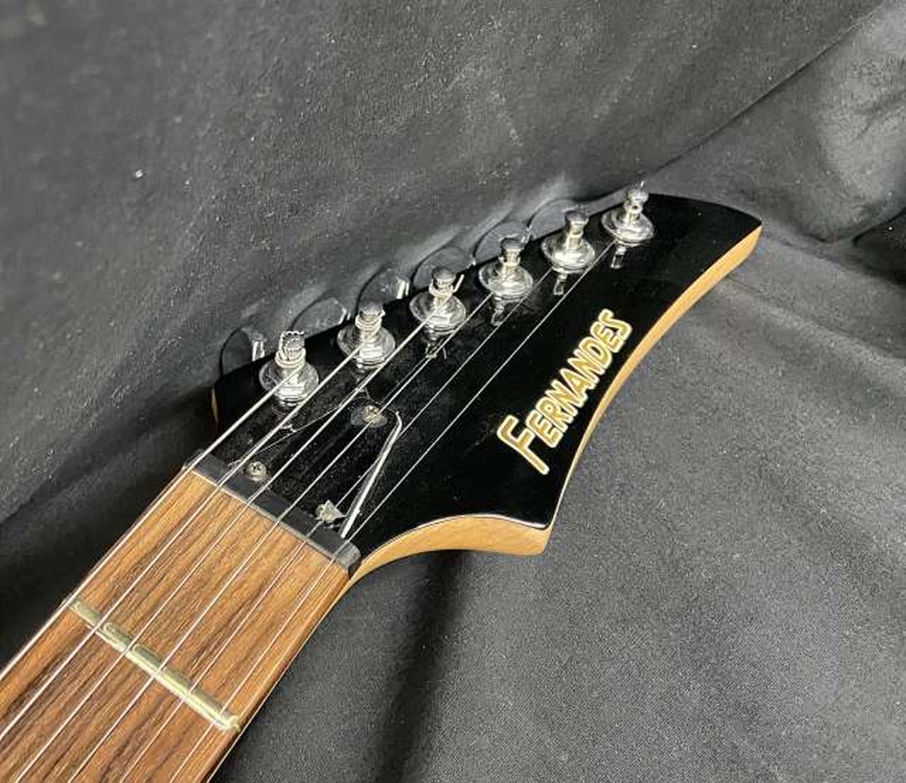 フェルナンデス(FERNANDES)|【オールマイティなサウンドを扱える