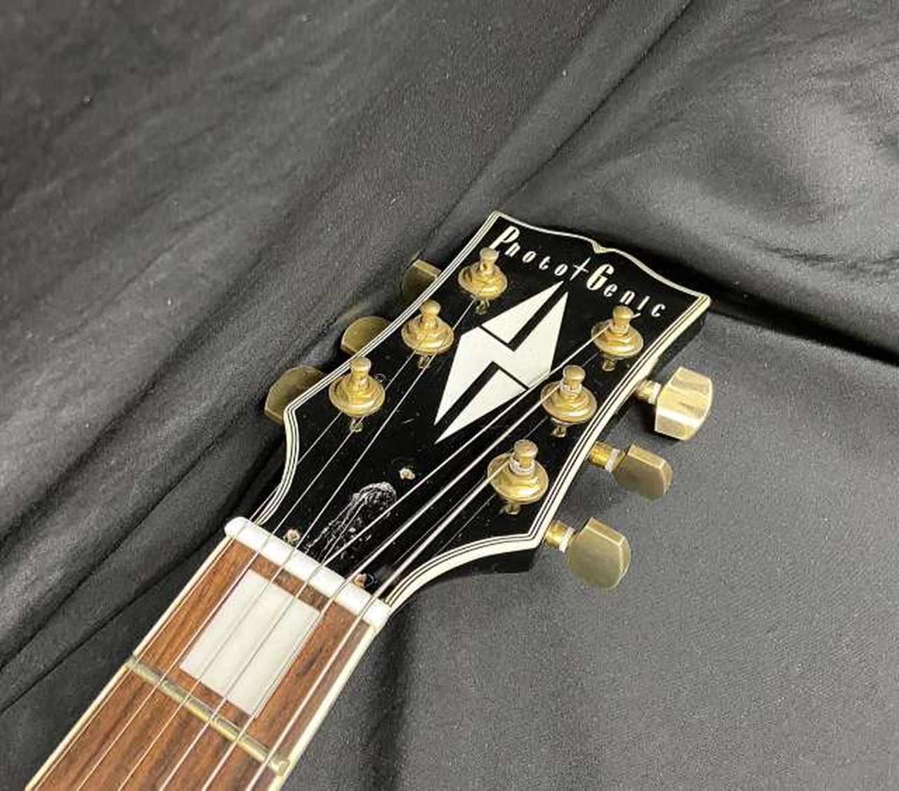 フォトジェニック(PHOTOGENIC)|【左利き専用モデル】エレキギター