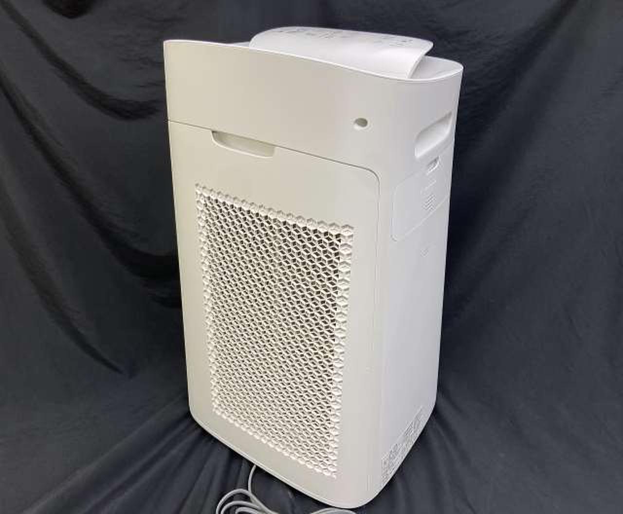 シャープ(SHARP)|【プラズマクラスター25000搭載】加湿空気清浄機