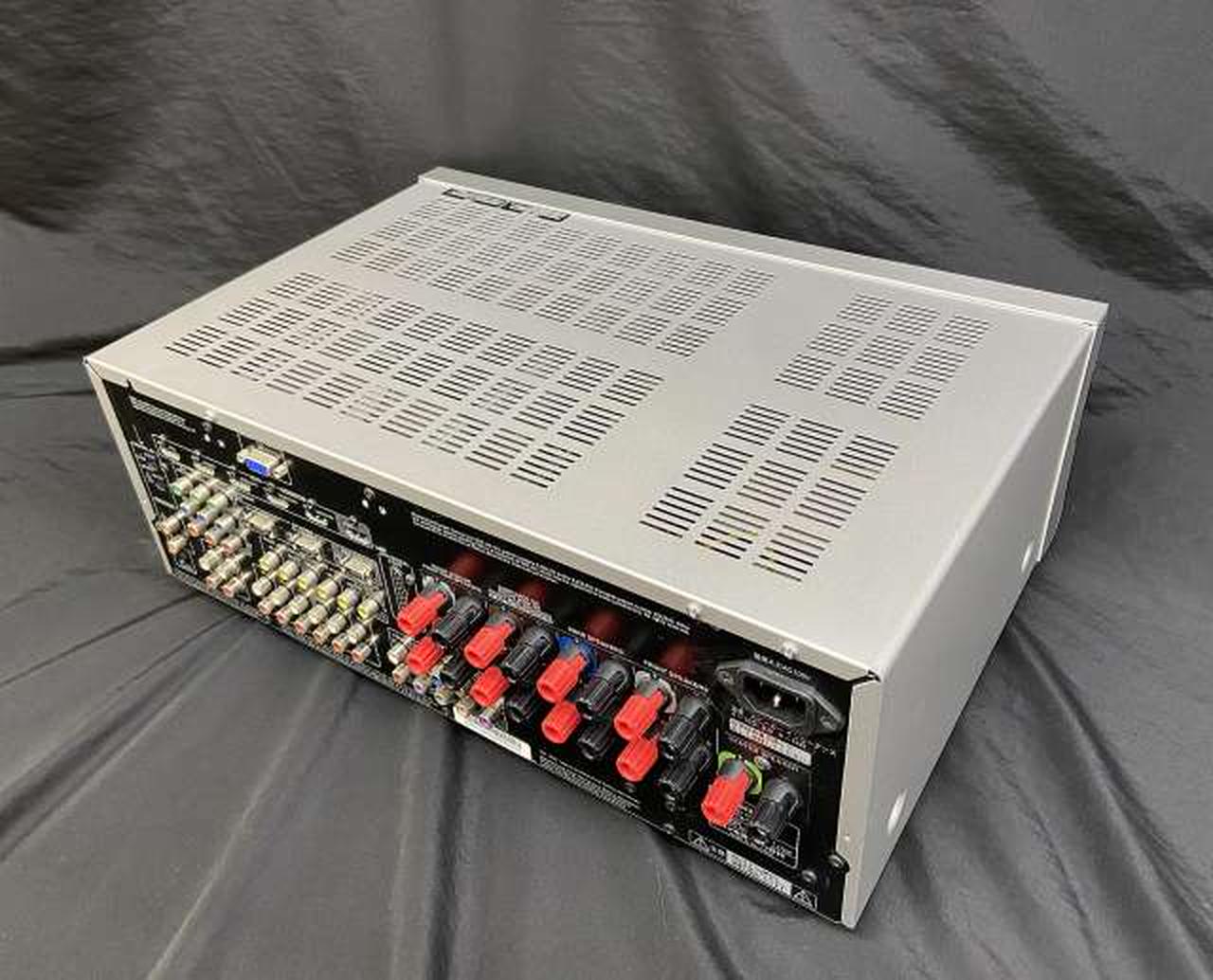 オンキョー(ONKYO)|【3段インバーテッドダーリントン回路搭載】AV