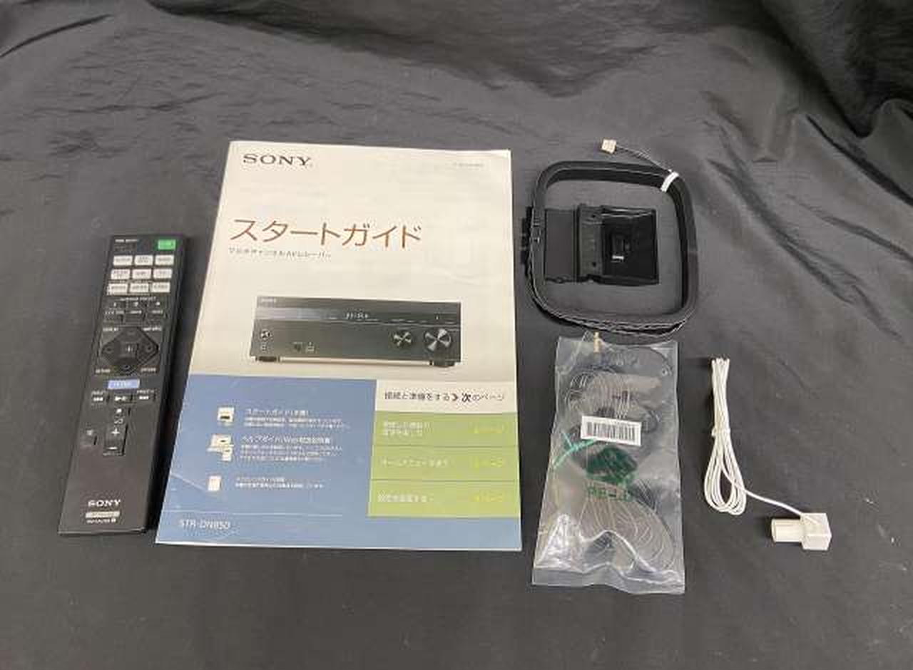 ソニー(SONY)|【ハイレゾ音源の再生対応】AVアンプ|【ハードオフ公式