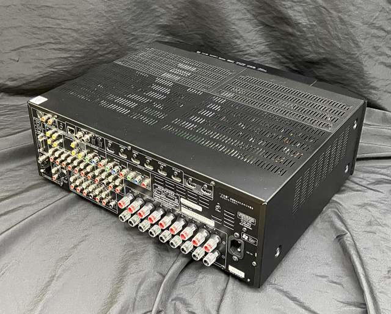 マランツ(MARANTZ)|【実用最大出力190Wの7.1ch対応モデル】AVアンプ