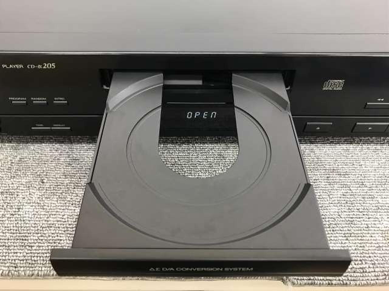 SANSUI|CDプレーヤー【ジャンク品】|【ハードオフ公式通販】オフモール