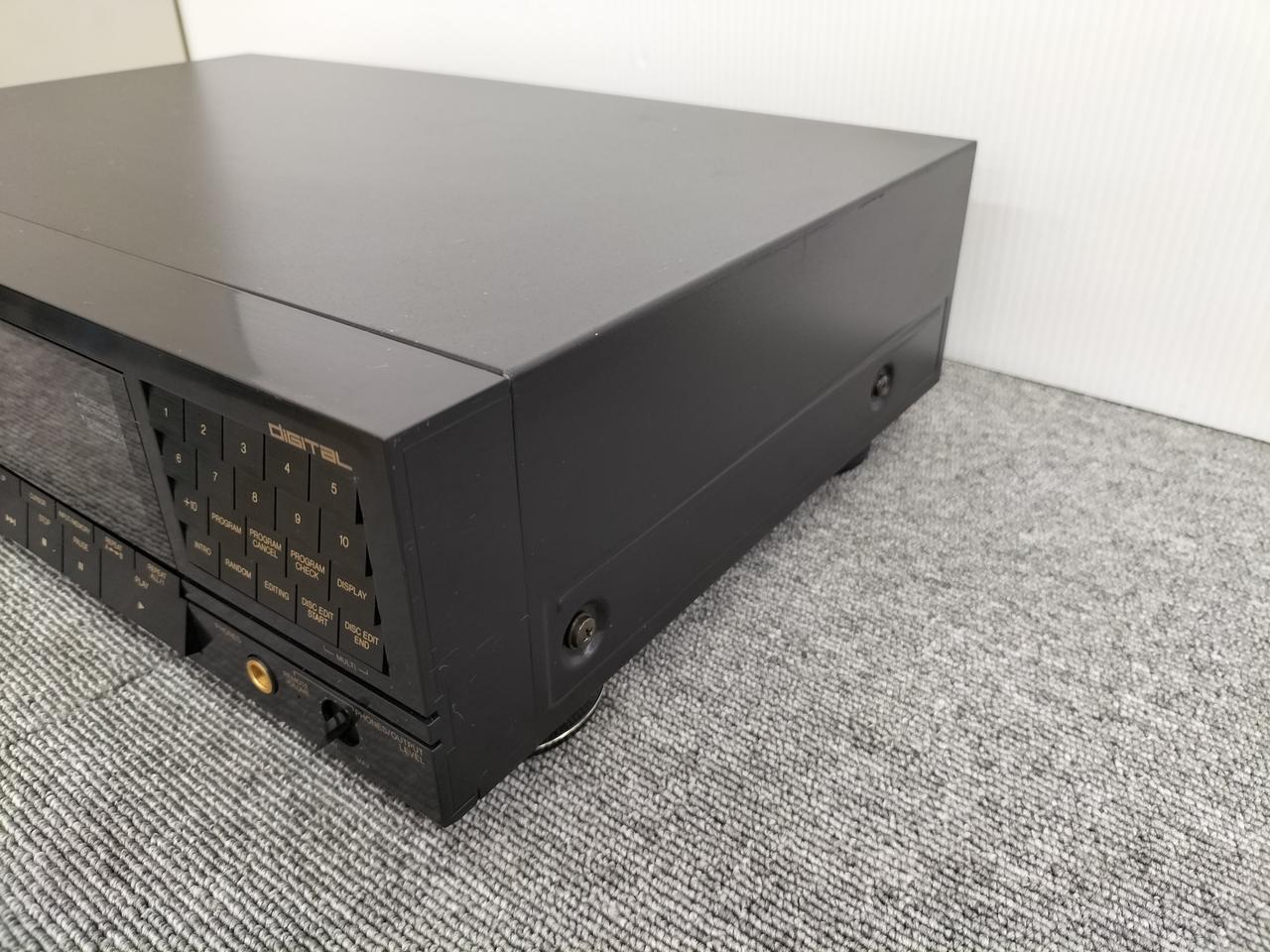 VICTOR|CDプレーヤー【ジャンク品】|【ハードオフ公式通販】オフモール