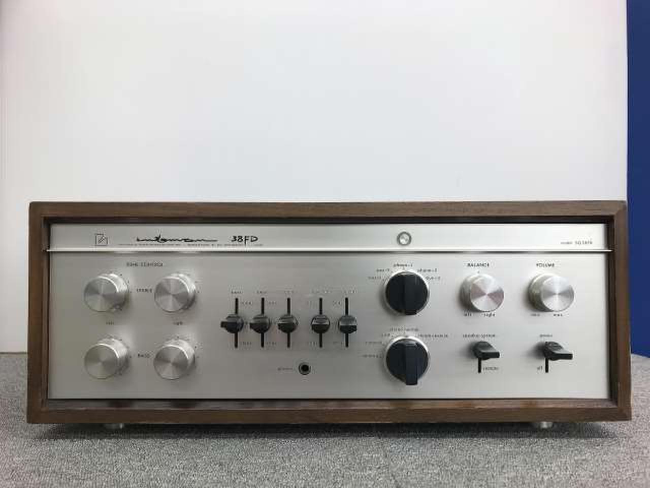 ラックスマン(LUXMAN)|プリメインアンプ【メンテナンス済】|【ハード