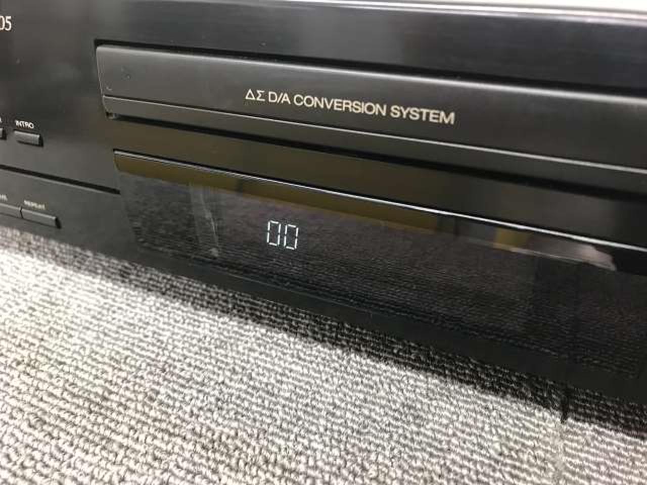 SANSUI|CDプレーヤー【ジャンク品】|【ハードオフ公式通販】オフモール