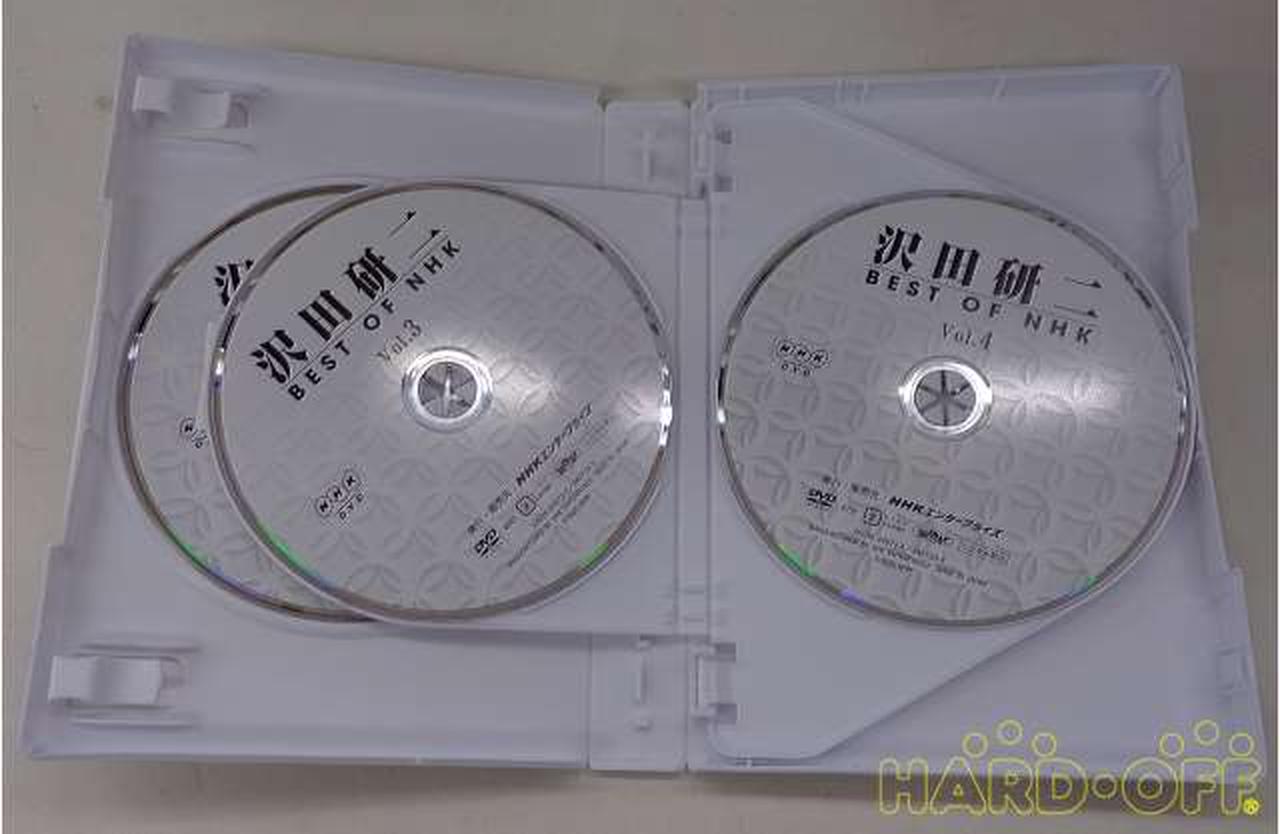 沢田研二 BEST OF NHK|【ハードオフ公式通販】オフモール|2012260000100261