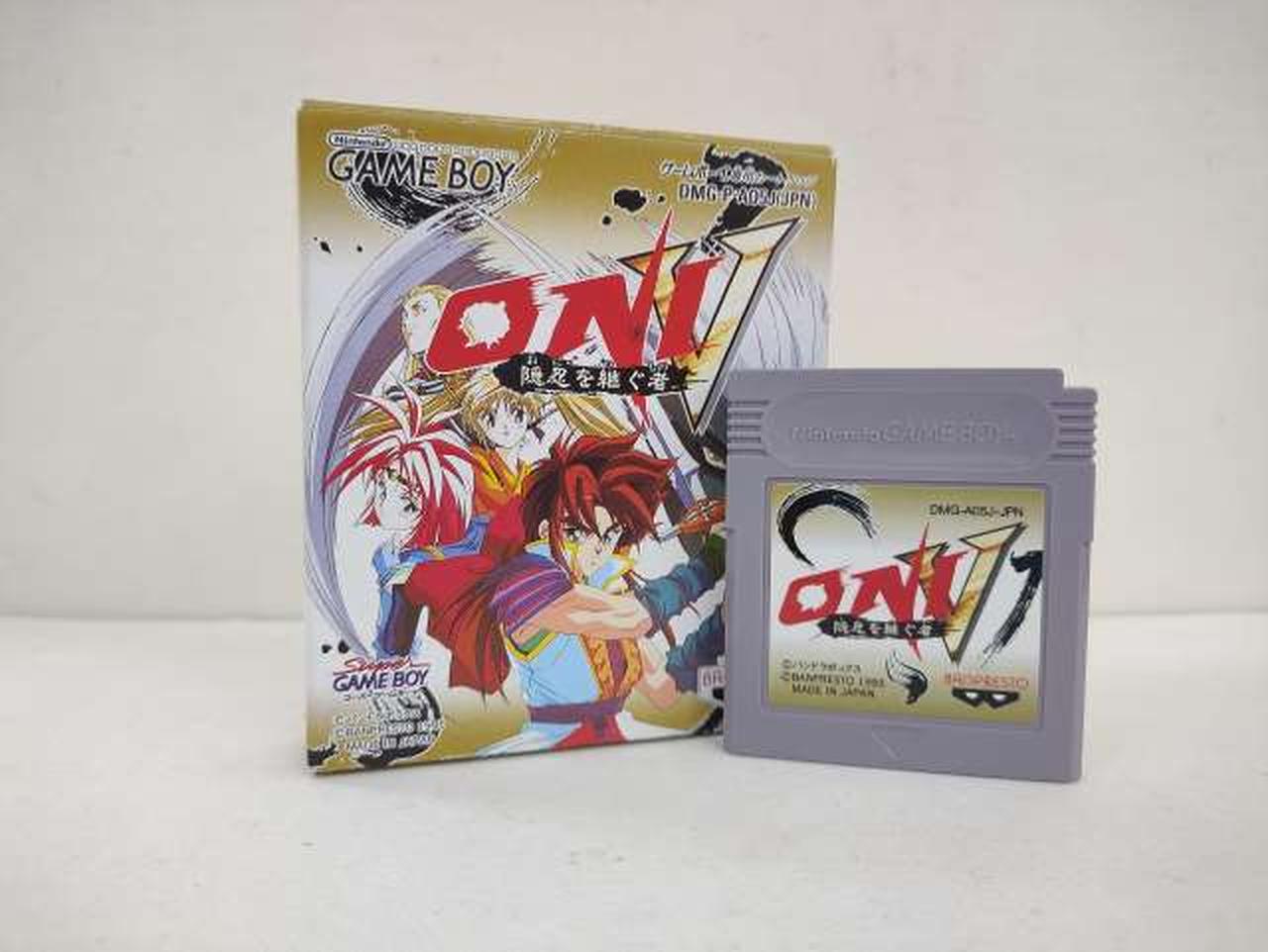 バンプレスト(BANPRESTO)|ONI5 隠忍を継ぐ者|【ハードオフ公式通販