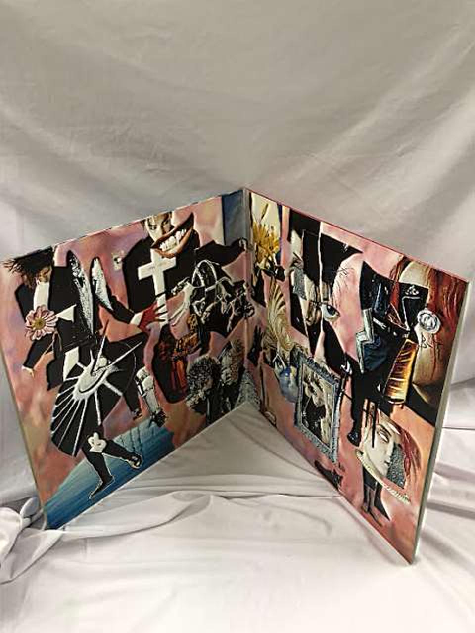 ビクター|BUCK-TICK TABOO LP(&ピクチャー盤)|【ハードオフ公式通販