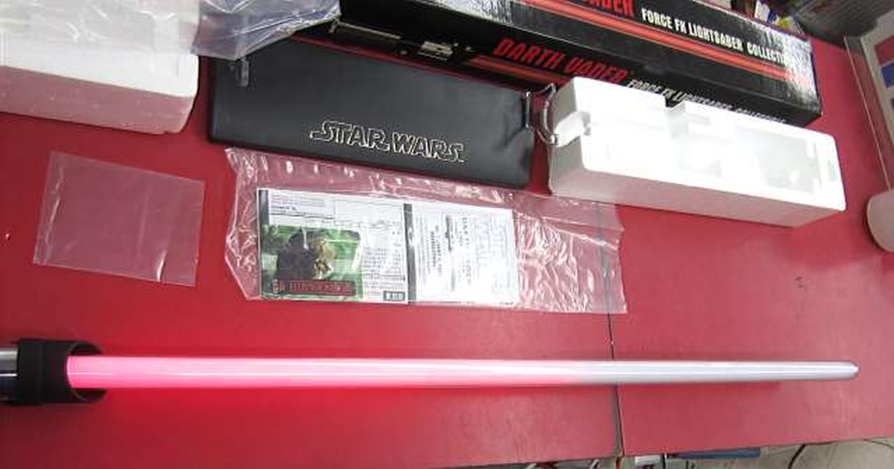 マスターレプリカ|スター・ウォーズ ダース・ベイダー FX