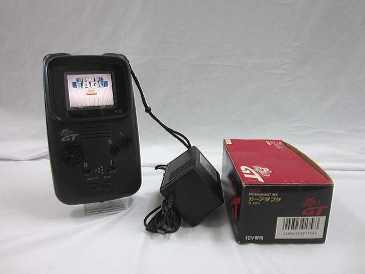 ニホンデンキ(NEC)|PCエンジンGT|【ハードオフ公式通販】オフモール