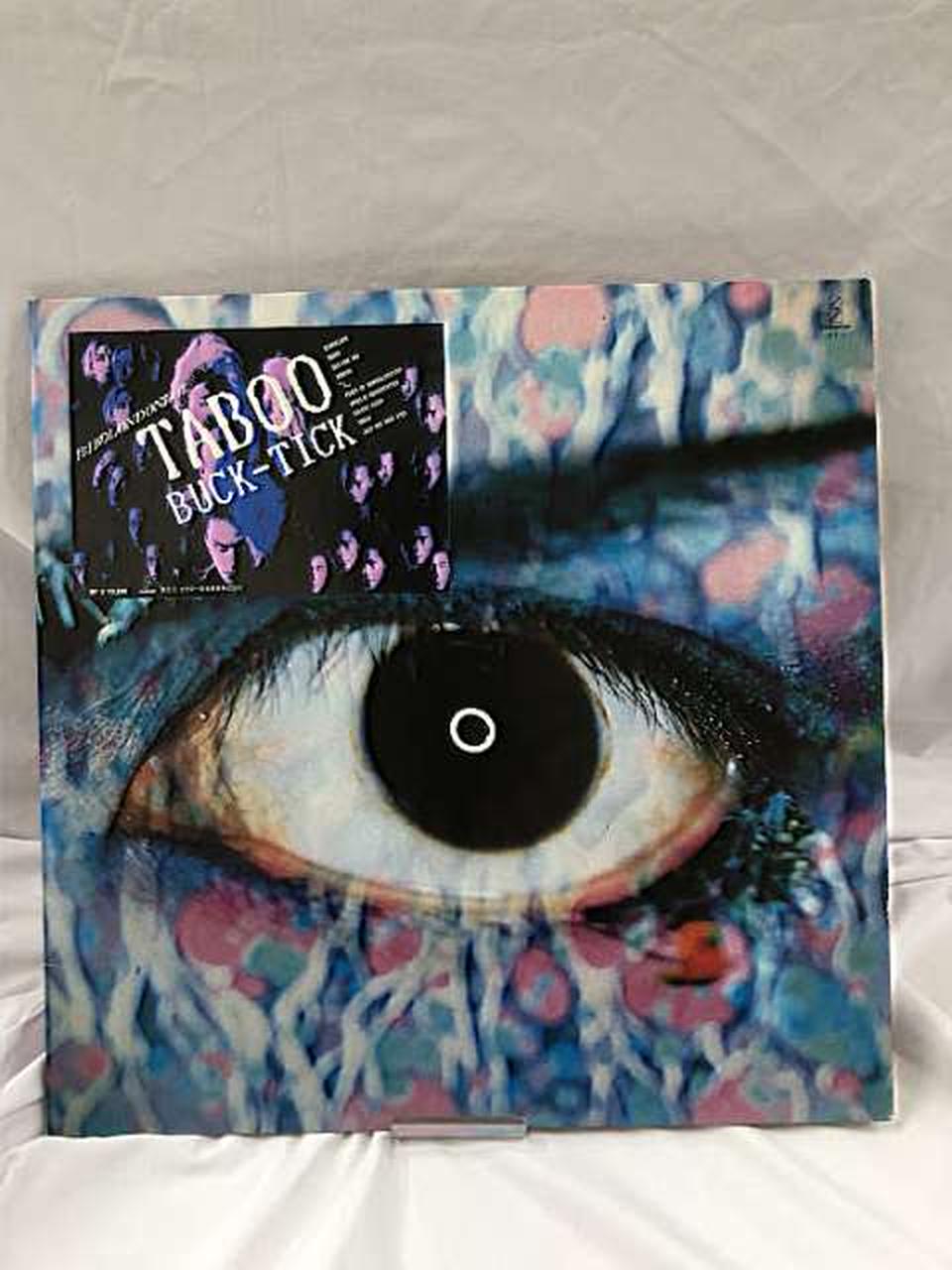 ビクター|BUCK-TICK TABOO LP(&ピクチャー盤)|【ハードオフ公式通販