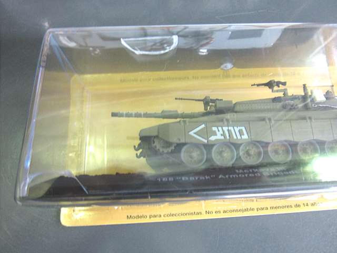 デアゴスティーニ|【店頭受取のみ】コンバット・タンク・コレクション