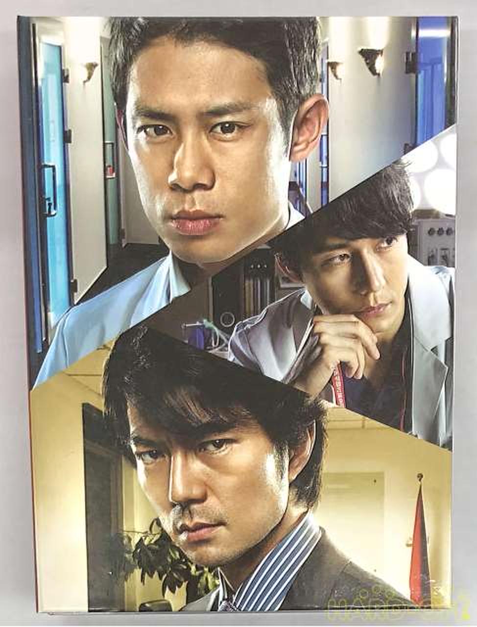 関西テレビ放送((株)ポニーキャニオン)|チーム・バチスタ2 ジェネラル