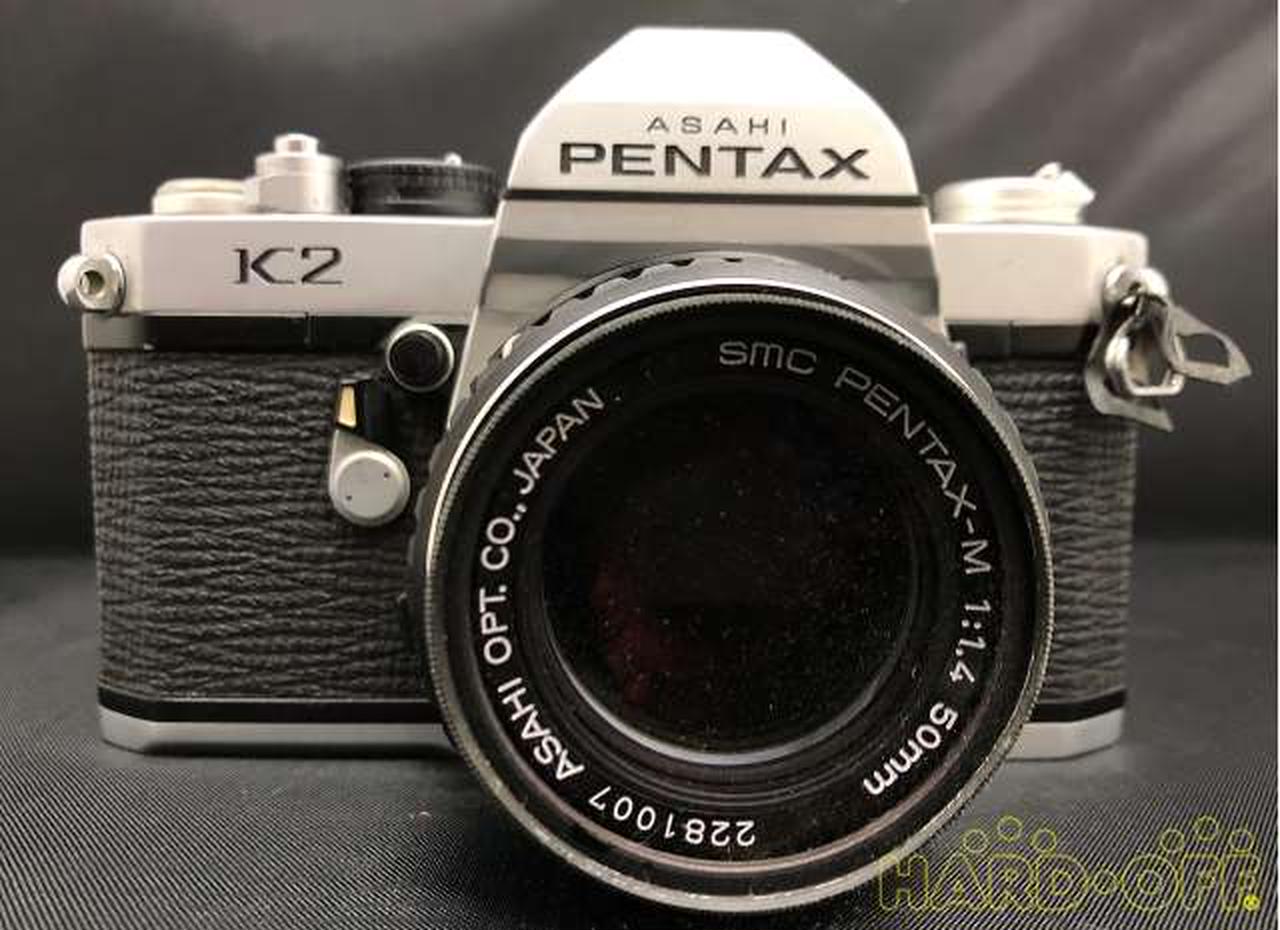 ペンタックス / アサヒコウガクコウギョウ(PENTAX)|ASAHI K2 PENTAX
