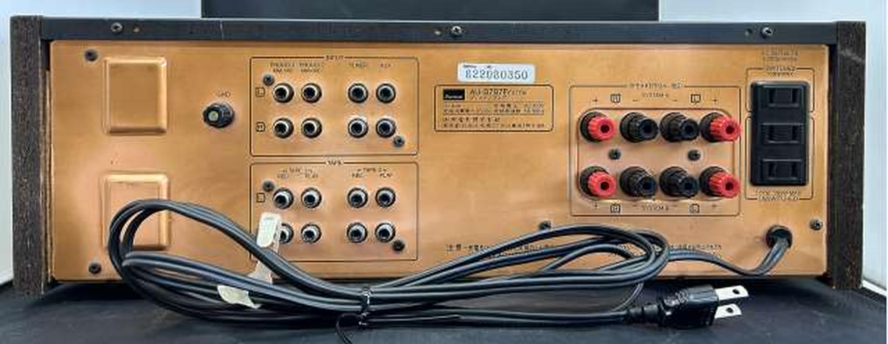 サンスイ(SANSUI)|AU-D707F EXTRA|【ハードオフ公式通販】オフモール