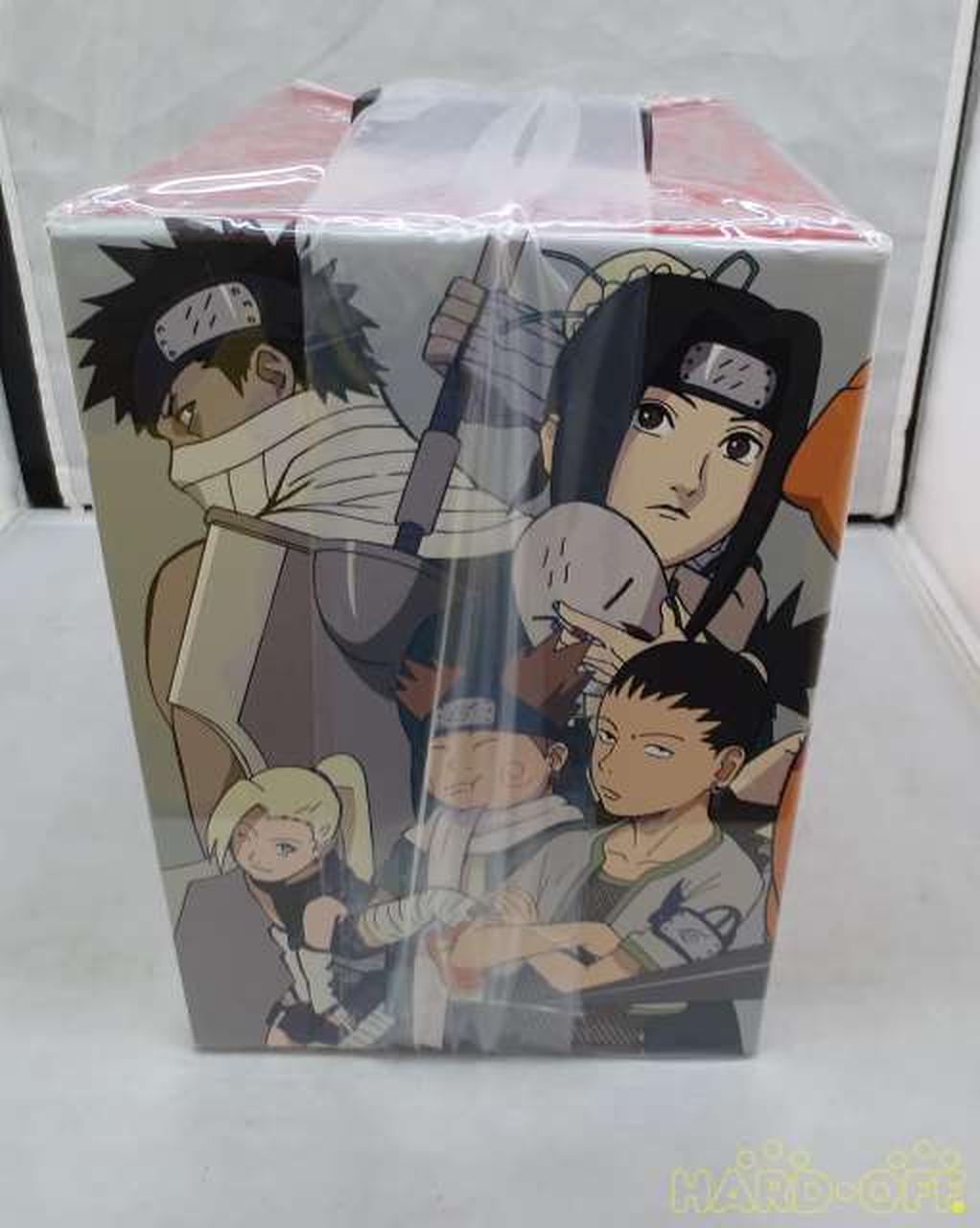 ANIPLEX|NARUTO DVD-BOX 1|【ハードオフ公式通販】オフモール