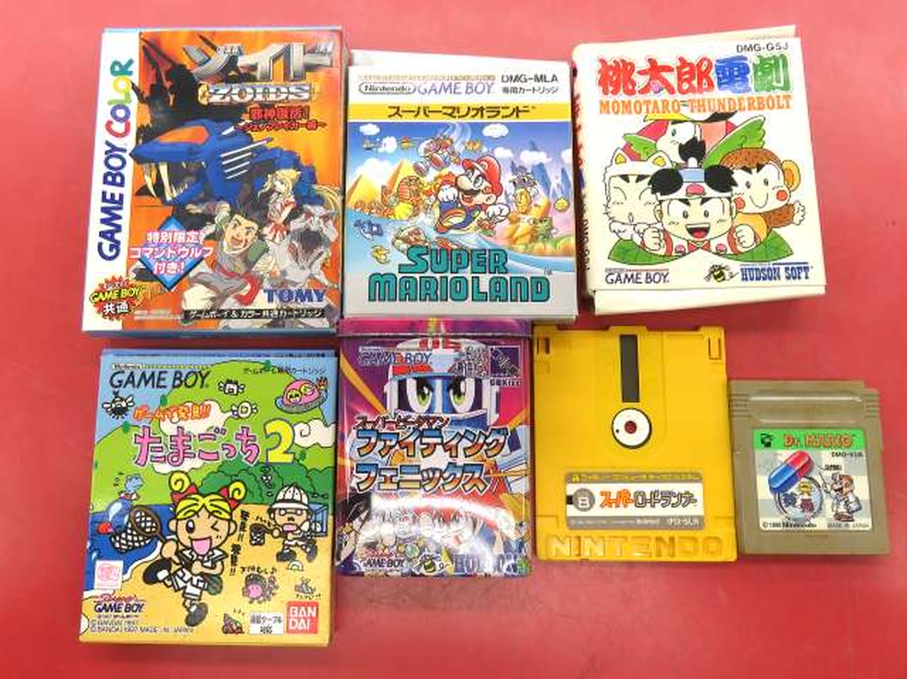 NINTENDOなど|【ジャンク】ゲームソフトまとめ|【ハードオフ公式通販