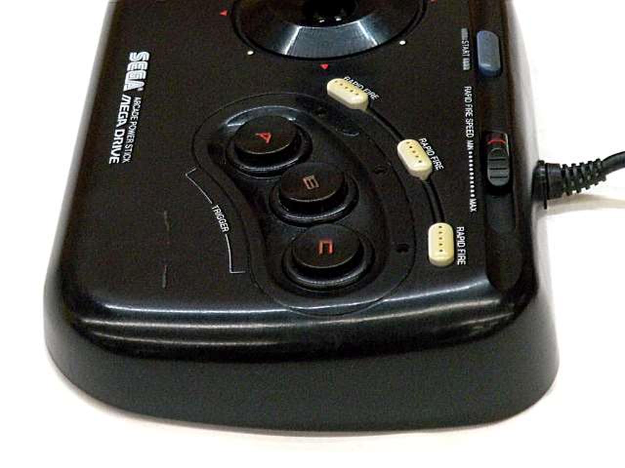 セガ(SEGA)|メガドライブ用アーケードスティック|【ハードオフ公式通販