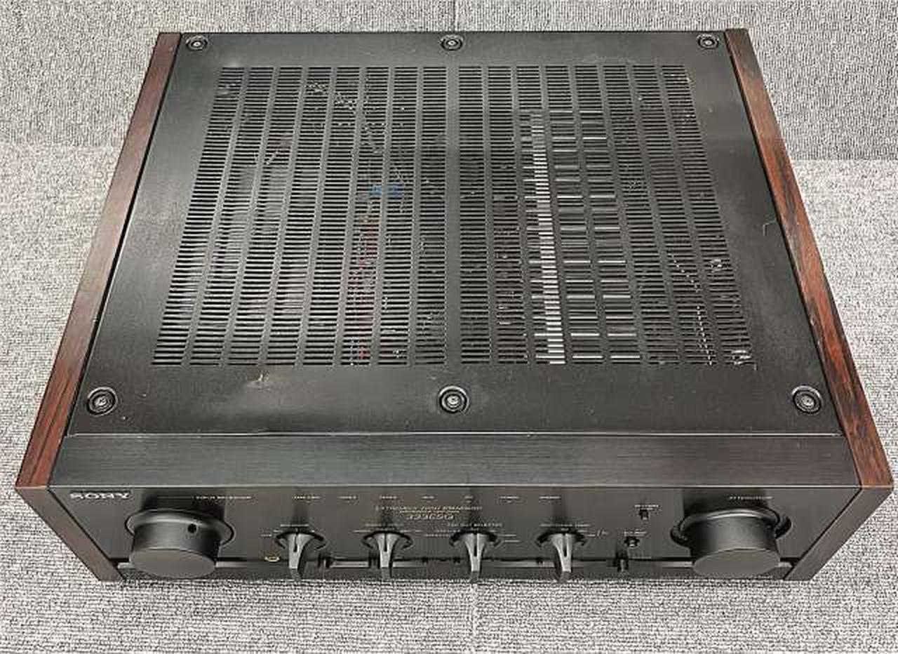 ソニー(SONY)|プリメインアンプ（トランジスター）|【ハードオフ公式