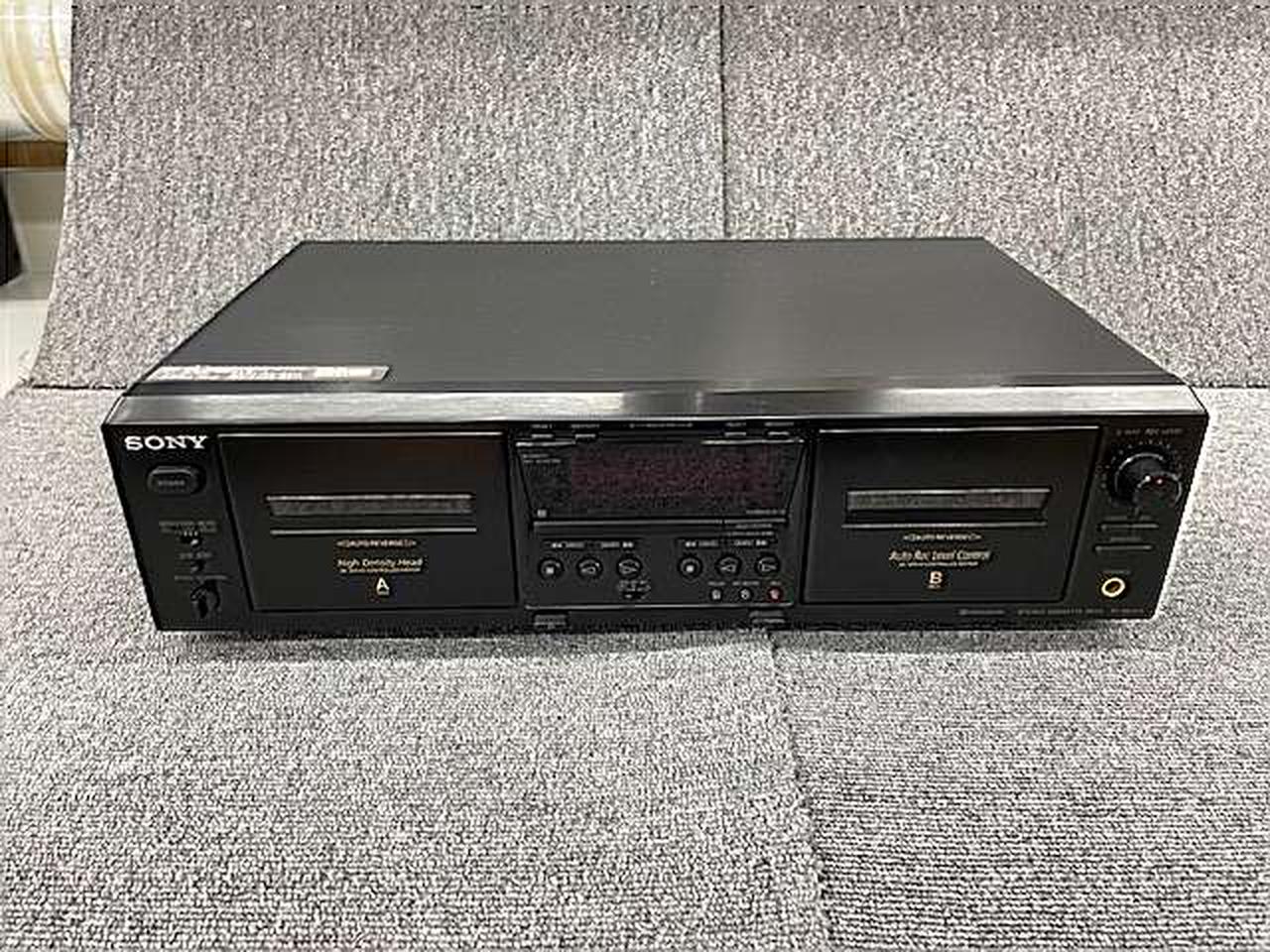 ソニー(SONY)|カセットデッキ|【ハードオフ公式通販】オフモール