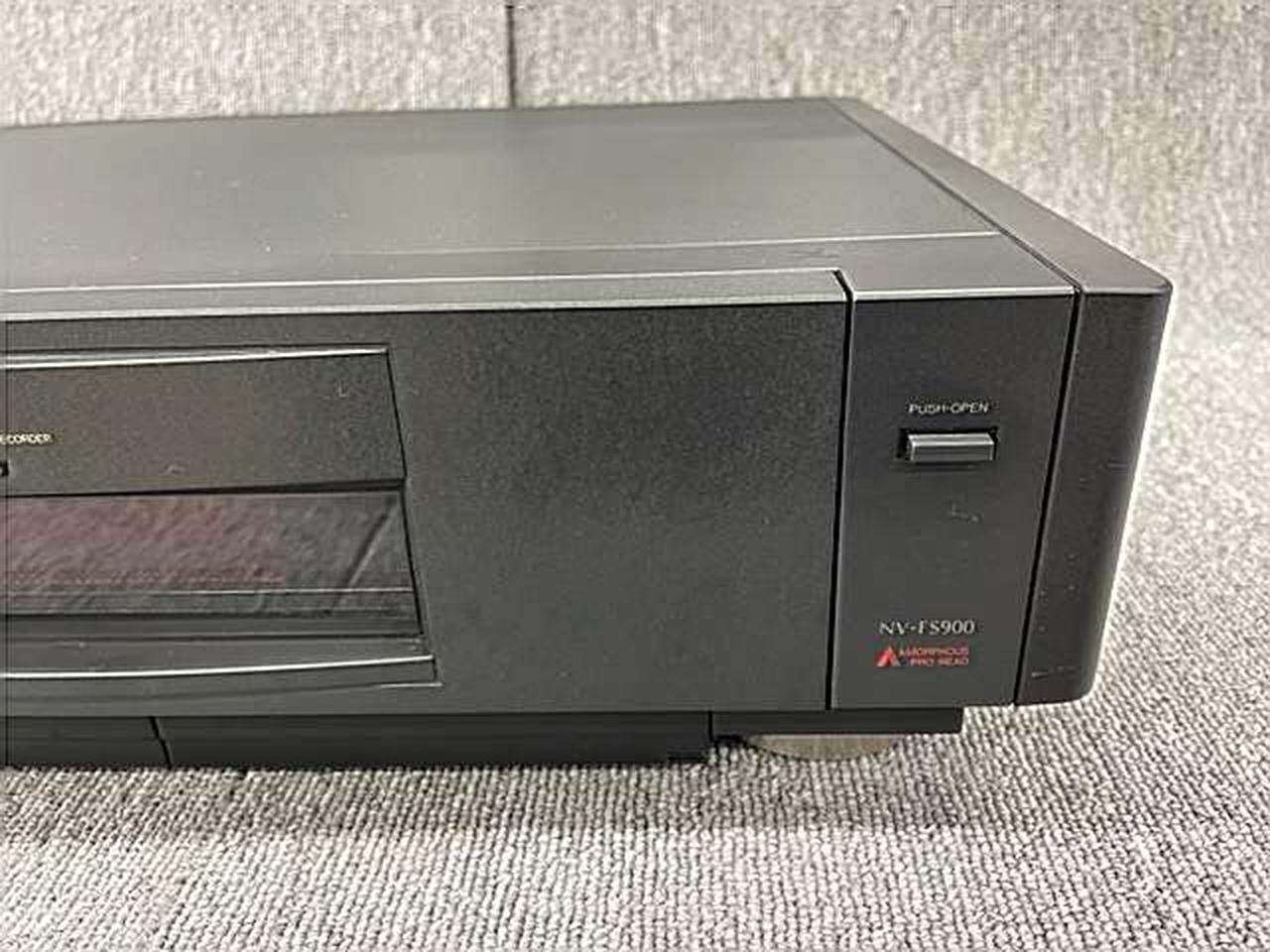 PANASONIC|VHSビデオデッキ|【ハードオフ公式通販】オフモール