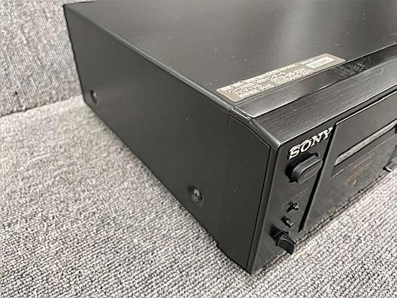 ソニー(SONY)|カセットデッキ|【ハードオフ公式通販】オフモール