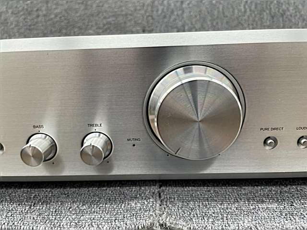 オンキョー(ONKYO)|プリメインアンプ（トランジスター）|【ハードオフ