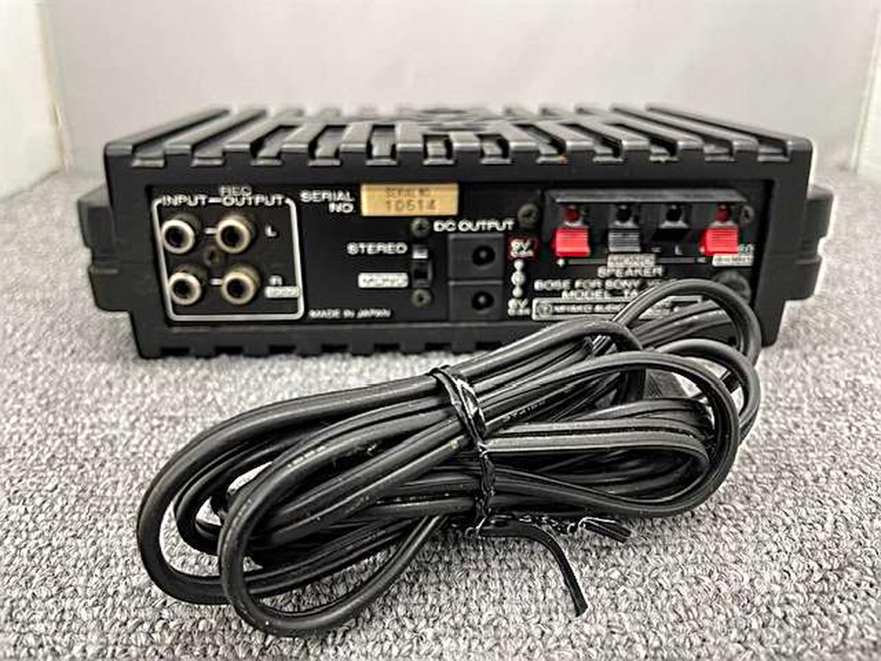 ボーズ(BOSE)|パワーアンプ（トランジスター）|【ハードオフ公式通販