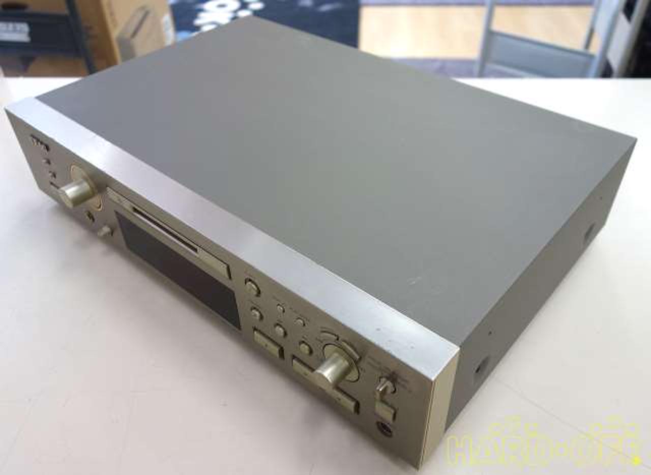 ティアック(TEAC)|MDデッキ(ミニディスクデッキ)|【ハードオフ公式通販