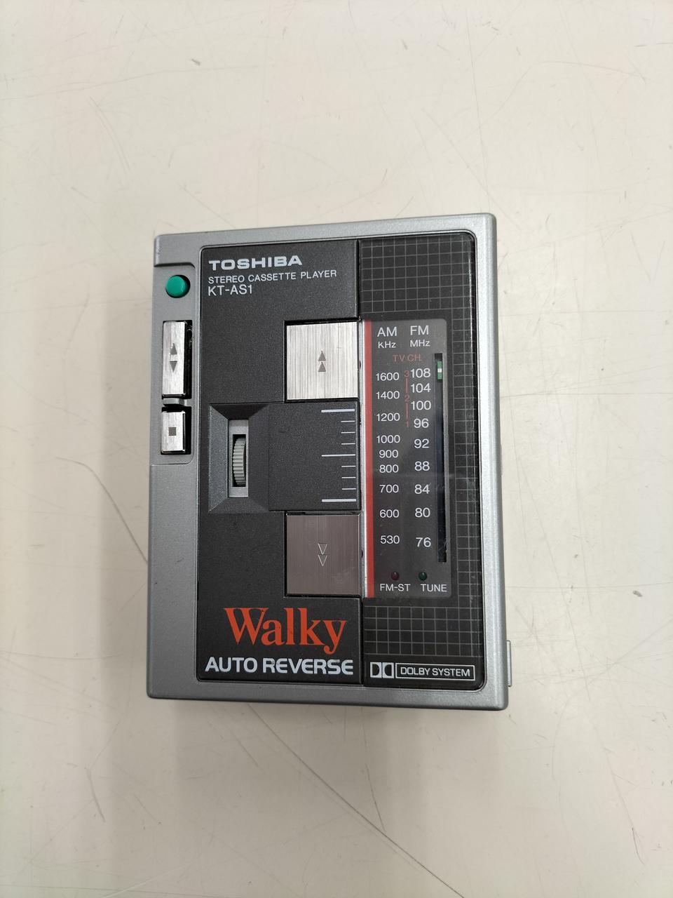 TOSHIBA|ポータブルカセットプレーヤー|【ハードオフ公式通販】オフ